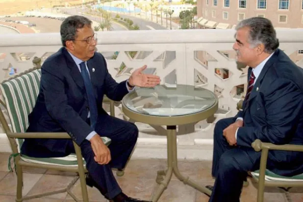 Şarku’l Avsat, Amr Musa’nın kaleme aldığı ‘Arap Birliği Yılları’ kitabından bölümleri yayınlıyor (2) Musa: Faysal, Muallim’in ‘şeytani’ hayallerine karşı çıktı. Şu an Lübnan’da tanık olduklarımız, Refik Hariri suikastının sonuçlarıdır