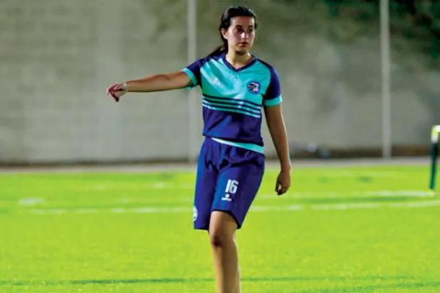 «تحدي» الرياض و«شعلة» الشرقية  إلى نهائيات «دوري السيدات السعودي»