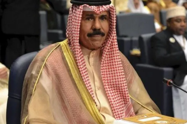 Kuveyt Emiri, Kral Selman’a Körfez krizinin çözümüne verdiği destek için teşekkür etti