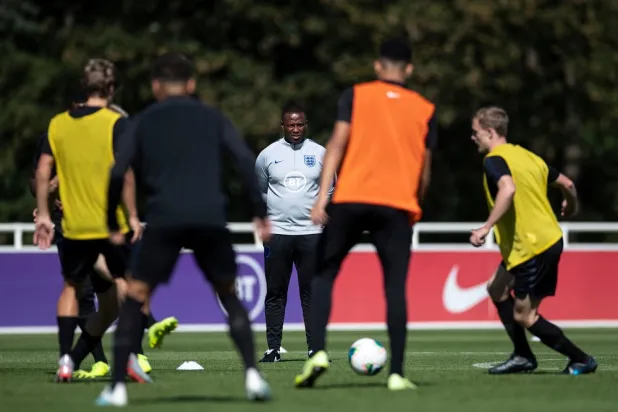 Michael Johnson: 'Football is Watching. And We Want to See Change'