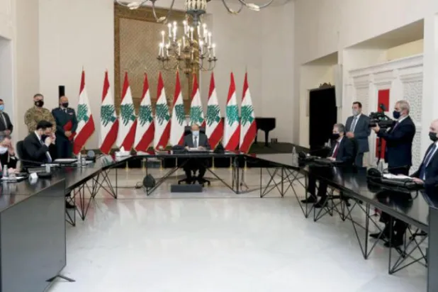 Lebanese President Accused of Violating Constitution to Expand Caretaker Cabinet’s Role