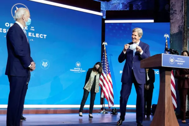 5 ملفات بيئية هامة في حقيبة بايدن