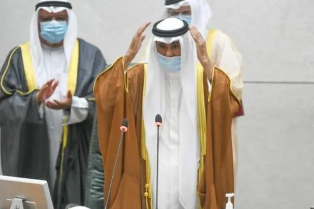 Kuveyt Emiri Ulusal Meclis seçim sonuçlarının açıklanmasının ardından hükümetin istifasını kabul etti