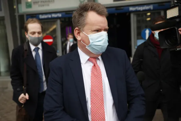 محادثات مرتقبة بين لندن والأوروبيين في مسعى أخير لإنقاذ بريكست