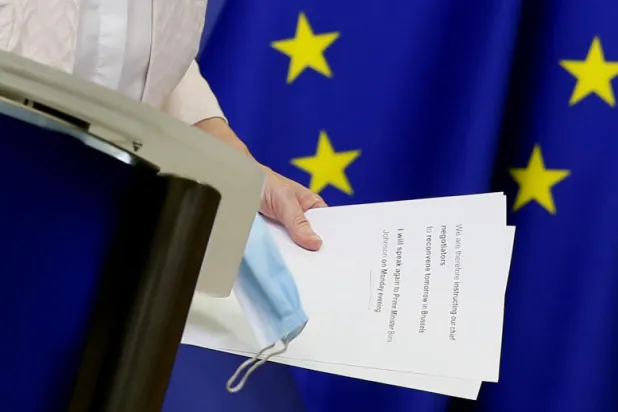 في الوقت بدل الضائع... مساعٍ لتحقيق اختراق في محادثات «بريكست»