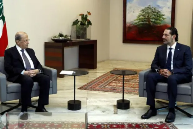 Lebanon’s Hariri Expected to Meet Aoun on Cabinet Formation