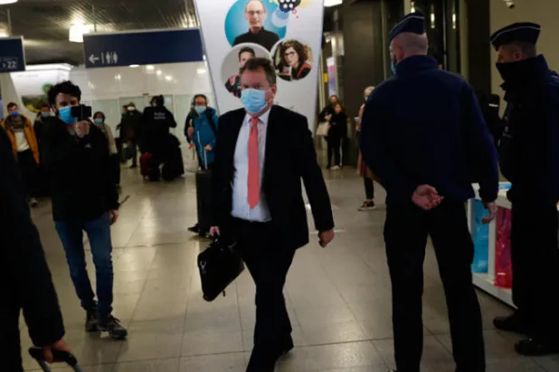 محادثات بين لندن والأوروبيين في مسعى أخير لإنقاذ «بريكست»