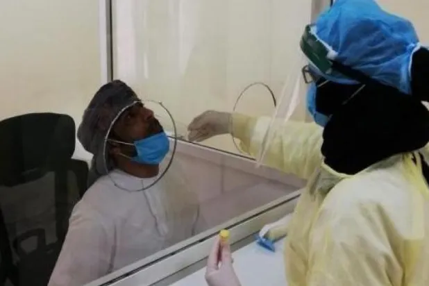 Umman’da 557 yeni vaka tespit edildi