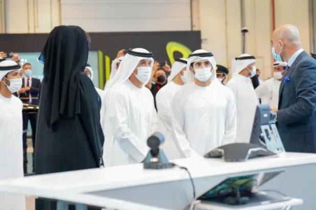 GITEX Teknoloji Fuarı Dubai'de başladı