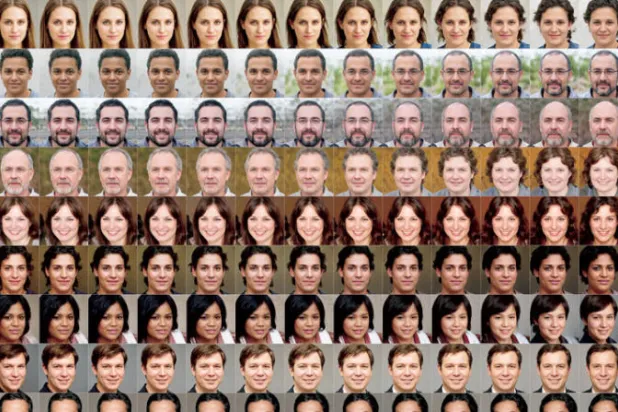 نظم مبتكرة لتزييف الصور و«بيع الشخصيات»