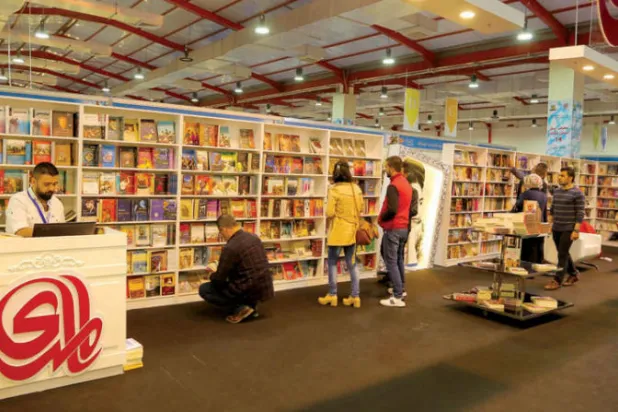 انطلاق معرض العراق للكتاب غداً