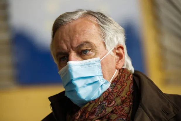 بارنييه: لن نضحي بمستقبلنا أبداً من أجل اتفاق «بريكست»