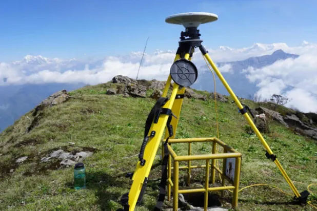 قياس صيني ـ نيبالي جديد يزيد ارتفاع جبل إيفرست