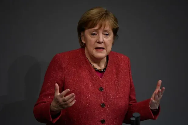 ميركل: «ثمة فرصة بعد للتوصل إلى اتفاق» بشأن مرحلة ما بعد «بريكست»