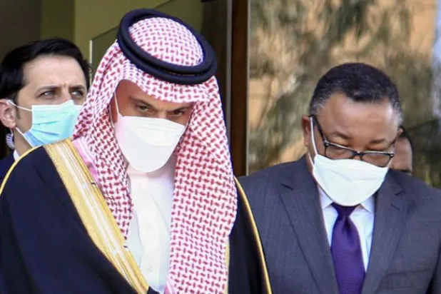 گفتگوهای سعودی و سودان دربارهٔ امنیت دریای سرخ