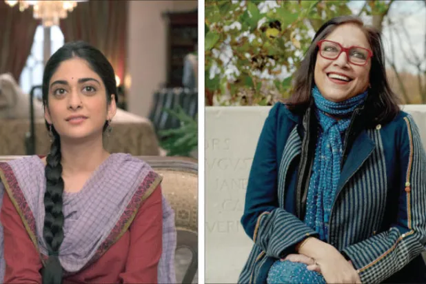 «صبي مناسب» لفيكرام سيث يعثر أخيراً على رفيقته المثالية