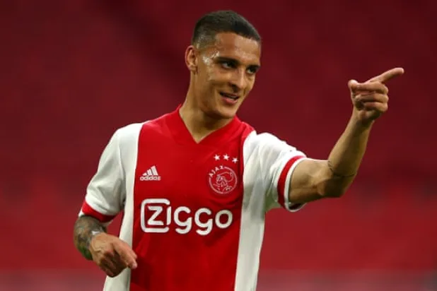 Antony: 'I Watched the Champions League Last Year. Now I'm Scoring in It'