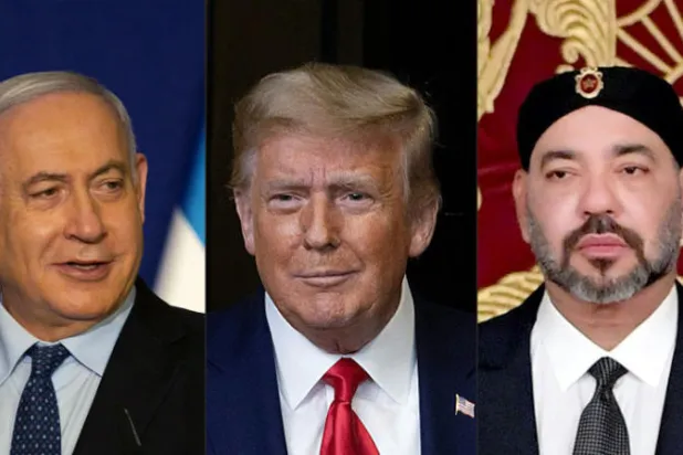 المغرب وإسرائيل... علاقات كاملة برعاية أميركية