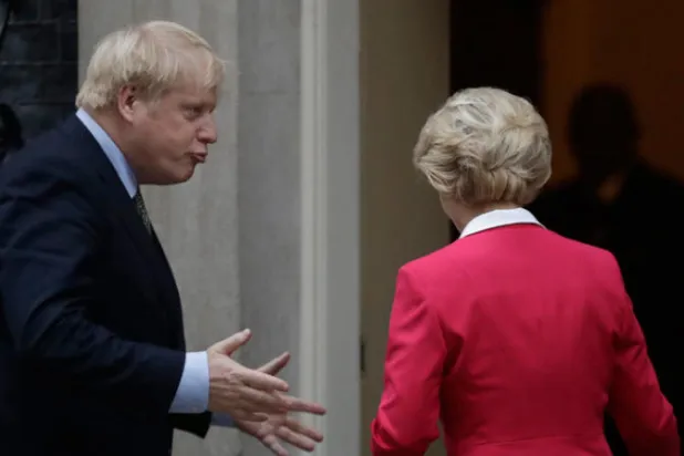 مواقف لندن والاتحاد الأوروبي ما زالت «متباعدة جداً»