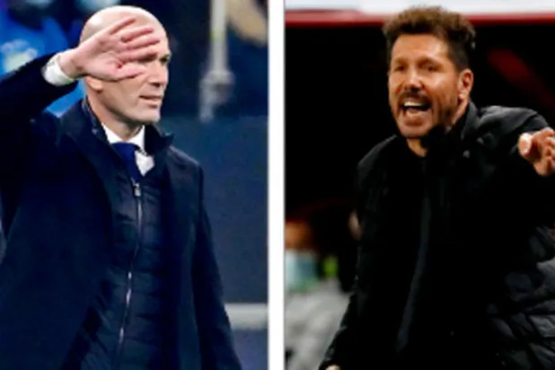 أتلتيكو لتأكيد صدارته والريال لمواصلة الصحوة في ديربي مدريد اليوم