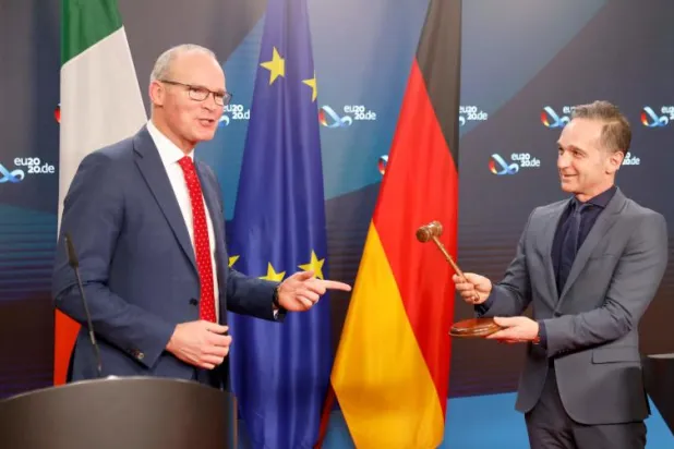 ألمانيا وآيرلندا: التوصل لاتفاق لما بعد بريكست «لا يزال ممكناً»