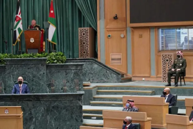 Abdul Monem Odat Elected Jordan’s Parliament Speaker  