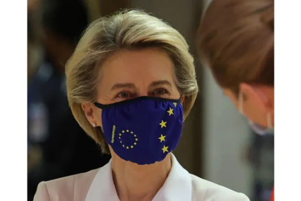 فون دير لاين: من غير المحتمل التوصل لاتفاق تجارة مع بريطانيا