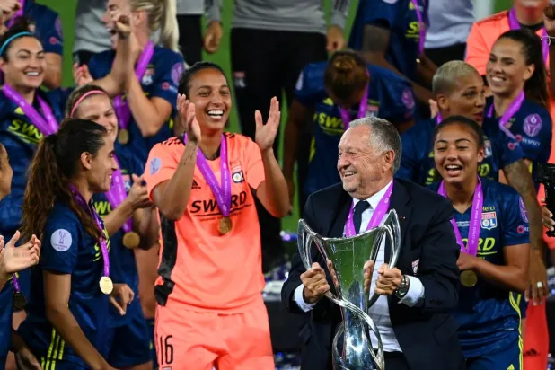 Jean-Michel Aulas: 'I Realized I Could Do Something About the Inequalities in Football'