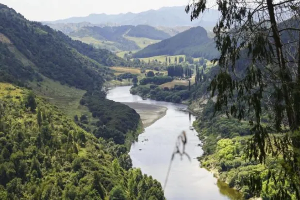 وانغانوي... نهر في نيوزيلندا يتحول إلى «شخص» بأمر القانون