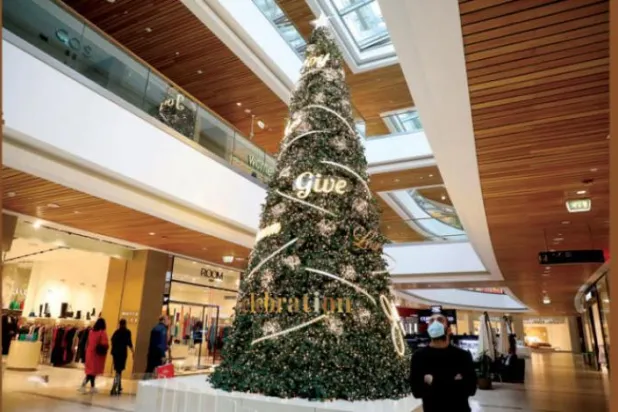 Beirut Poshes Up for the Holidays