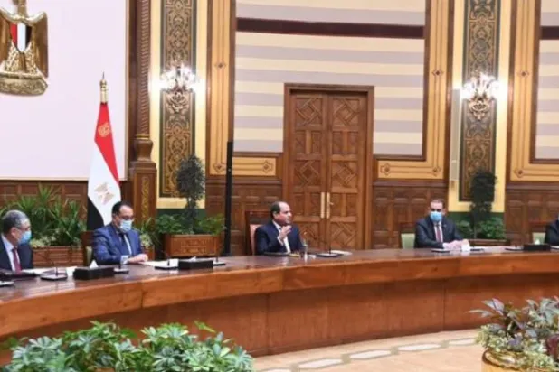 Sisi: Mısır Irak'ın daimi destekçisidir
