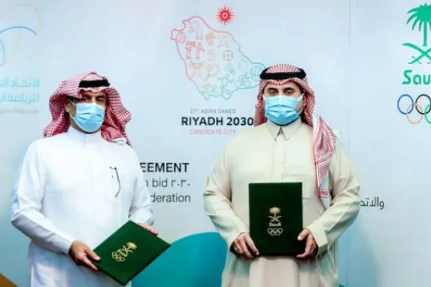 رقابت داغ سعودی و قطر برای کسب میزبانی بازی‌های آسیایی ۲۰۳۰