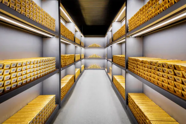 مراكز للتجارة بالذهب تدعم حملة لمكافحة غسل الأموال