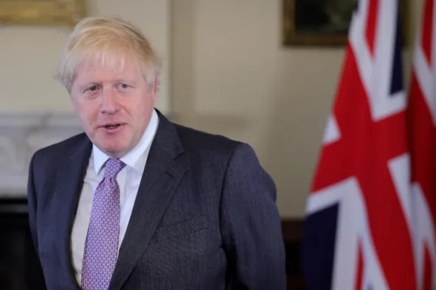 جونسون: فشل محادثات التجارة يبقى السيناريو «الأكثر ترجيحاً»