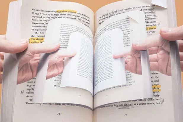 كتب المكتبة... ترياق صغير للرفض المستمر في حياتنا