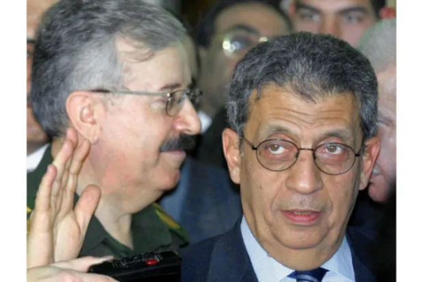 تعقيباً على مذكرات عمرو موسى... وقائع زيارة ولقاء