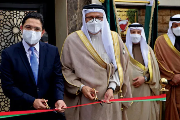 الزياني يشدد على دعم «حقوق المغرب في صحرائه»