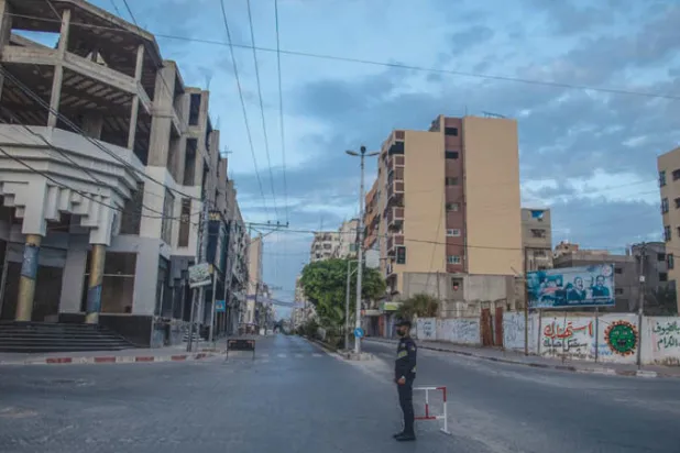 مسؤول إسرائيلي: الصفقة المقترحة مع حماس «فضيحة»