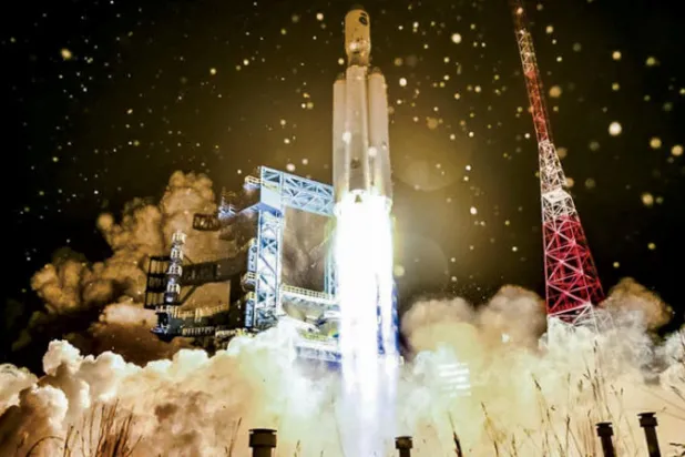 موسكو تستأنف اختبارات صاروخ فضائي قادر على نقل حمولة ثقيلة