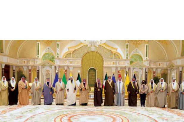 Kuveyt’te yeni hükümet yemin etti