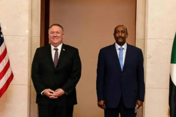 Sudan teröre destek veren ülkeler listesinden çıkarıldı