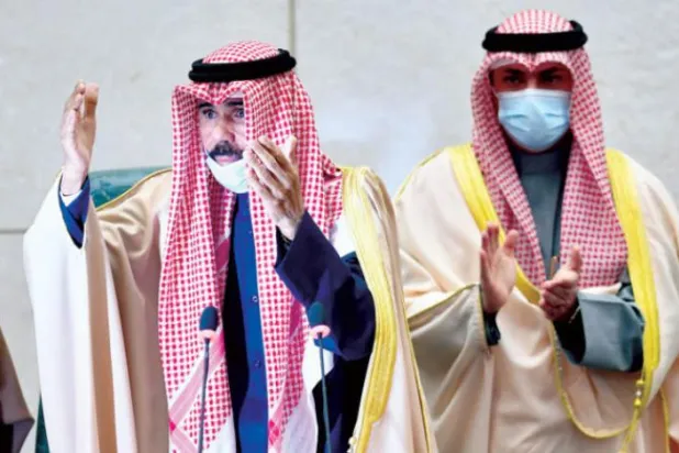 Kuveyt Emiri, kapsamlı reform çağrısında bulunurken uydurma krizlere karşı uyardı