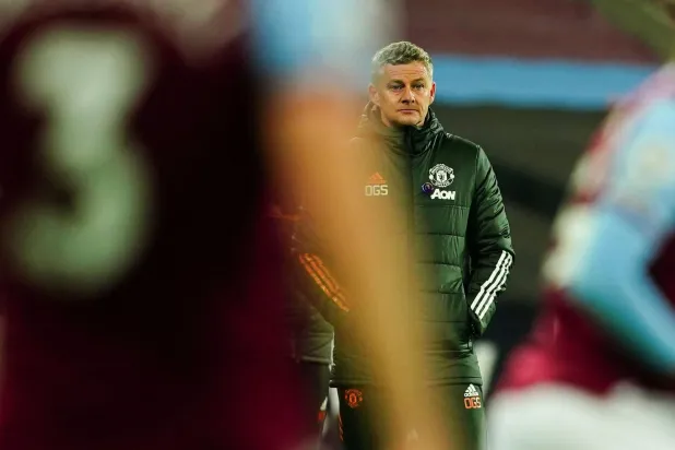 Solskjær Haunted by Pochettino's Ghost Amid Old Trafford High-Wire Act