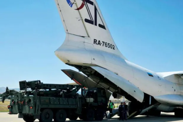 ترکی نے اپنے خلاف امریکی پابندیوں کو بنایا تنقید کا نشانہ