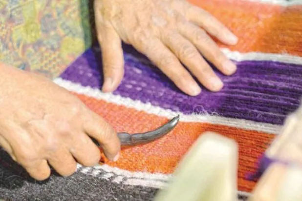 «اليونيسكو» تُسجل «حياكة السدو» ضمن قائمتها للتراث الثقافي غير المادي