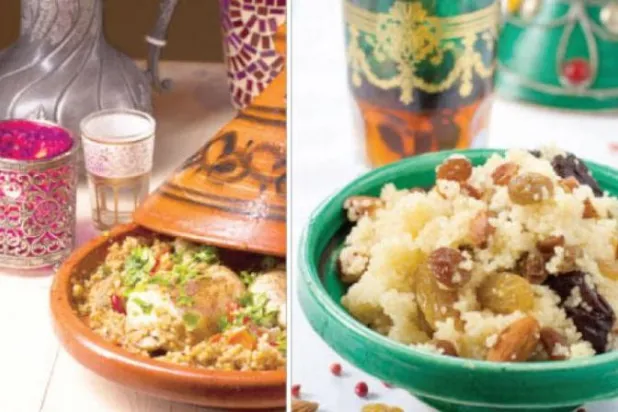 طبق الكُسكُس وسباق الهجن بقائمة اليونيسكو للتراث الثقافي غير المادي