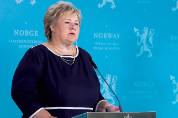 رئيسة وزراء النرويج ترجح استمرار التدابير إلى «الفصح»