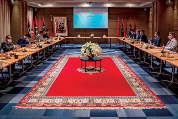 باشاغا يواصل تحركاته لخلافة السراج في رئاسة «الوفاق»