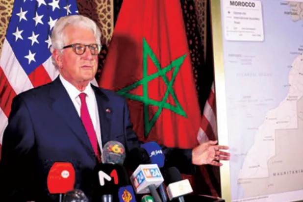 سفير أميركا لدى المغرب: واشنطن والرباط يجمعهما تعاون متين في مكافحة الإرهاب
