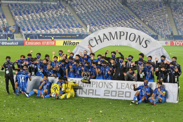 اولسان هیوندای با شکست پرسپولیس قهرمان آسیا شد